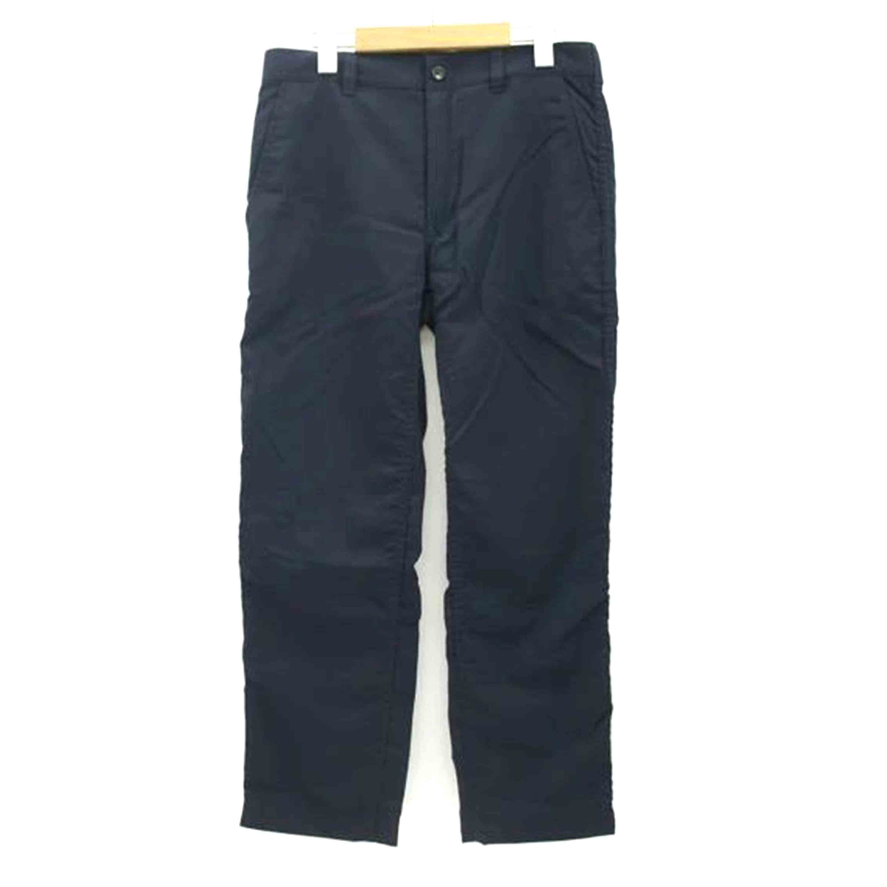 COMME des GARCONS HOMME コムデギャルソンオム/パッカリング スラックスパンツ/HS-P101//サイズ XS/ABランク/05