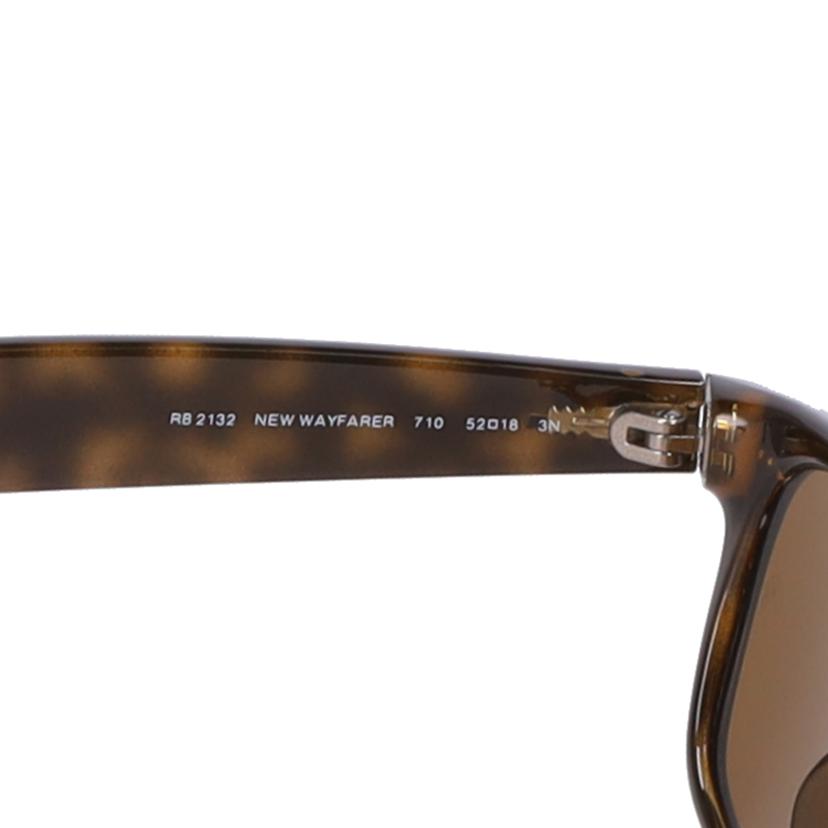 Ray-Ban レイバン/サングラス/ニューウェイファーラー/RB2132//ABランク/93