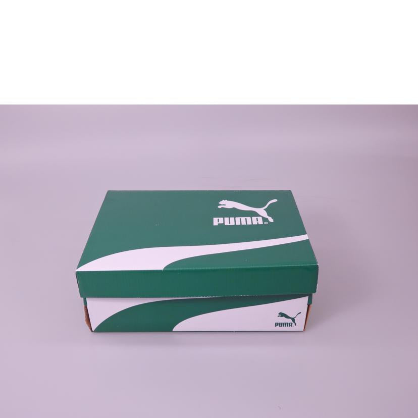 PUMA プーマ/Mayze Wedge Suede/386744-01//Aランク/76