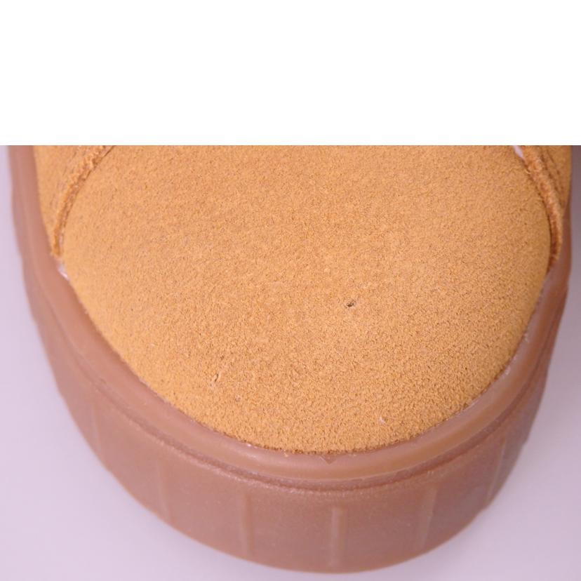 PUMA プーマ/Mayze Wedge Suede/386744-01//Aランク/76