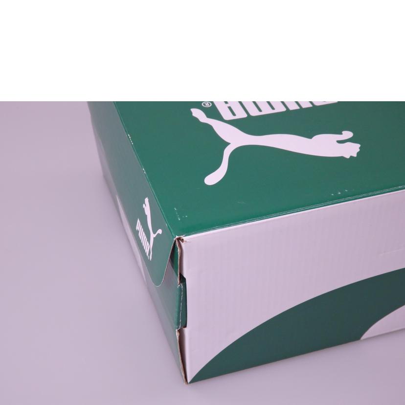 PUMA プーマ/Mayze Wedge Suede/386744-01//Aランク/76