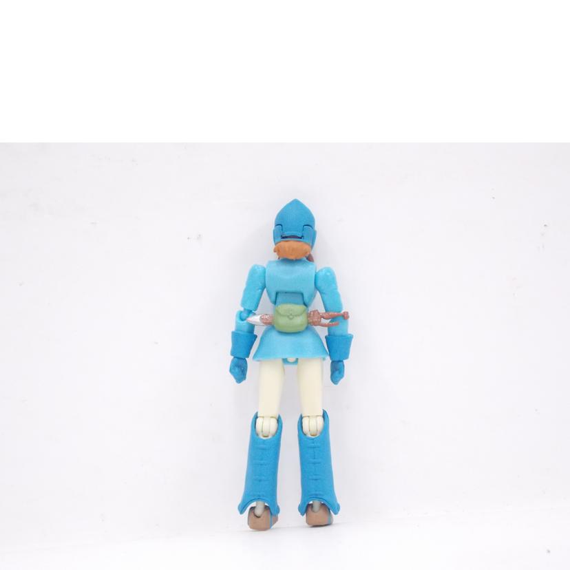 BANDAI バンダイ/想造ガレリア メーヴェ&ナウシカ フルアクション//ABランク/42