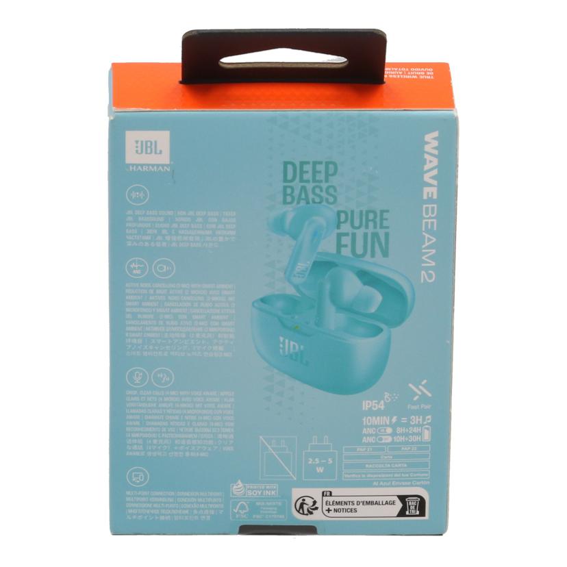 JBL ジェービーエル /ワイヤレスイヤホン未使用/JBL WAVE BEAM2//RT0068-DQ0835753/Sランク/25