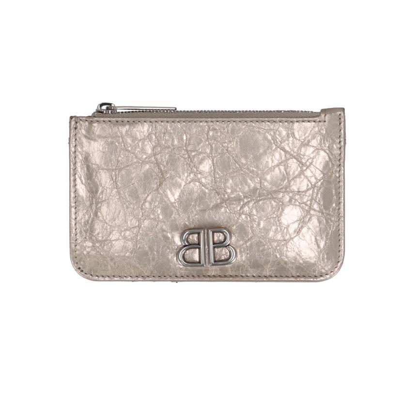 BALENCIAGA バレンシアガ/モナコ・ロングコイン/カードホルダー/765465//ABランク/91