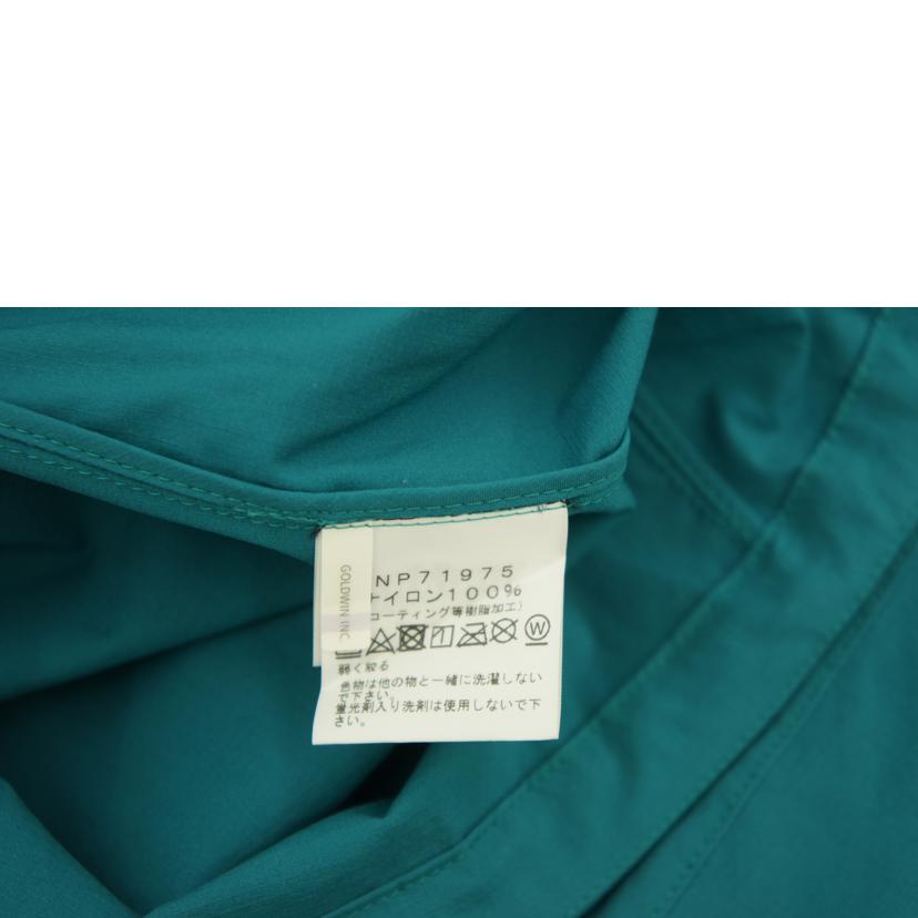 THE NORTHFACE ノースフェイス/エニタイムウィンドフーディー/NP71975//SAランク/09