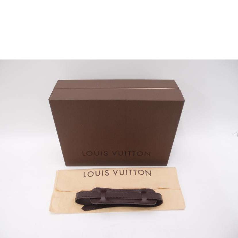 LOUIS VUITTON ルイ・ヴィトン/ラヴェッロGM/ダミエ・エベヌ/N60006//VI5***/SAランク/69