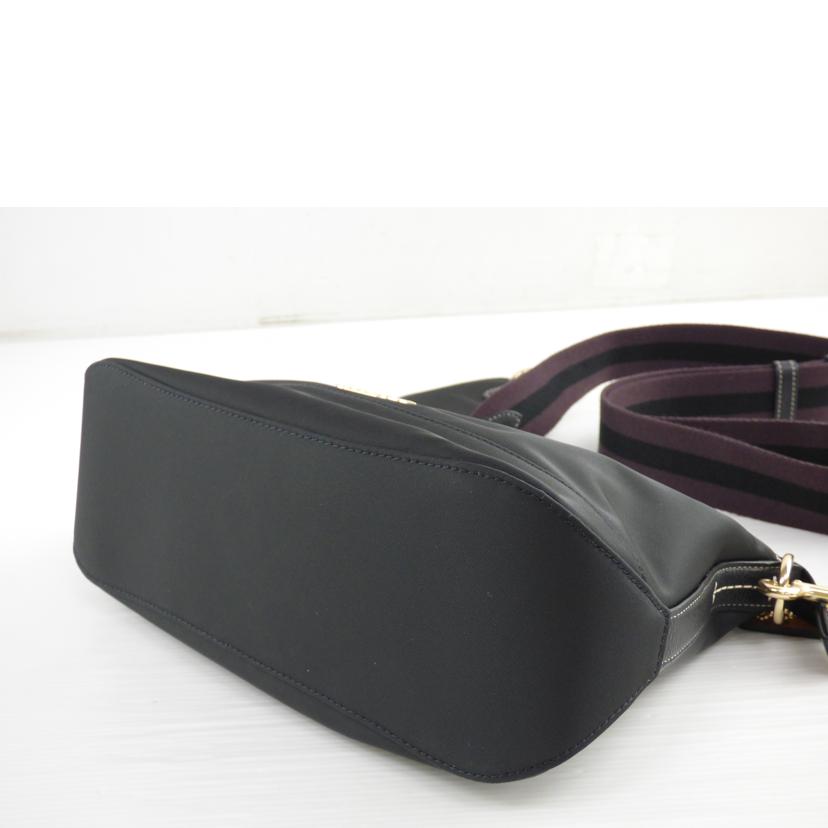 COACH コーチ/ナイロンレザー2WAYショルダー/CA205//D23**/Aランク/64