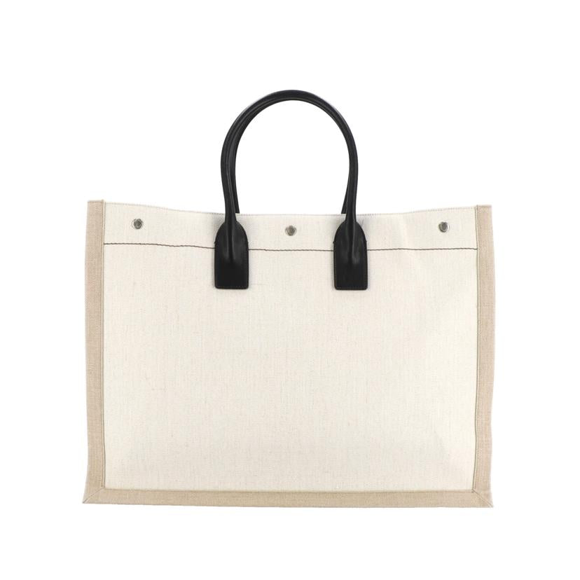 SAINT LAURENT サンローラン/サックトート・リヴ・ゴーシュロゴ/ラージトートバッグ/GNR509415.0621//SAランク/91