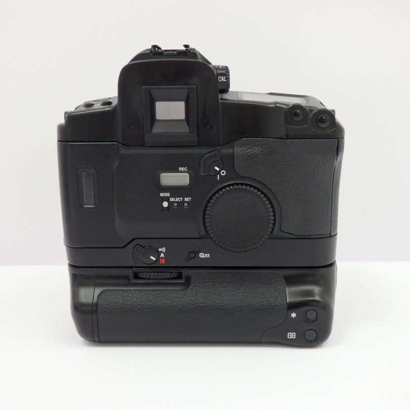 CANON キャノン/フィルムカメラ/EOS3 BP-E2//2303307/Bランク/77