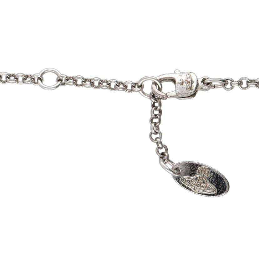 Vivienne Westwood ヴィヴィアンウエストウッド/スモールオーブネックレス/シルバー//Bランク/06