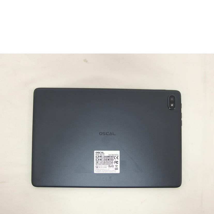 OSCAL オスカル/OSCAL PAD10/SIMフリー/PAD10//PAD10NEU00009514/ABランク/04