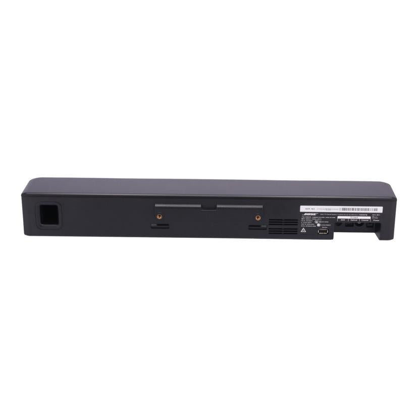 BOSE ボーズ/Solo 5 TV sound system/732522-3110//070024Z61932095AE/Bランク/63