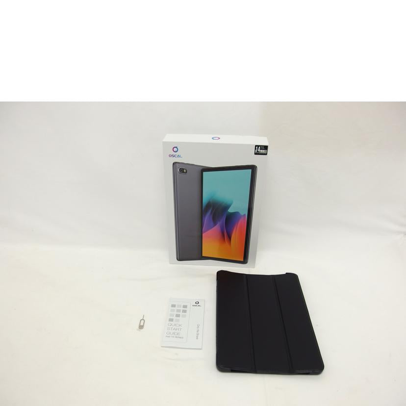 OSCAL オスカル/OSCAL PAD10/SIMフリー/PAD10//PAD10NEU00009514/ABランク/04