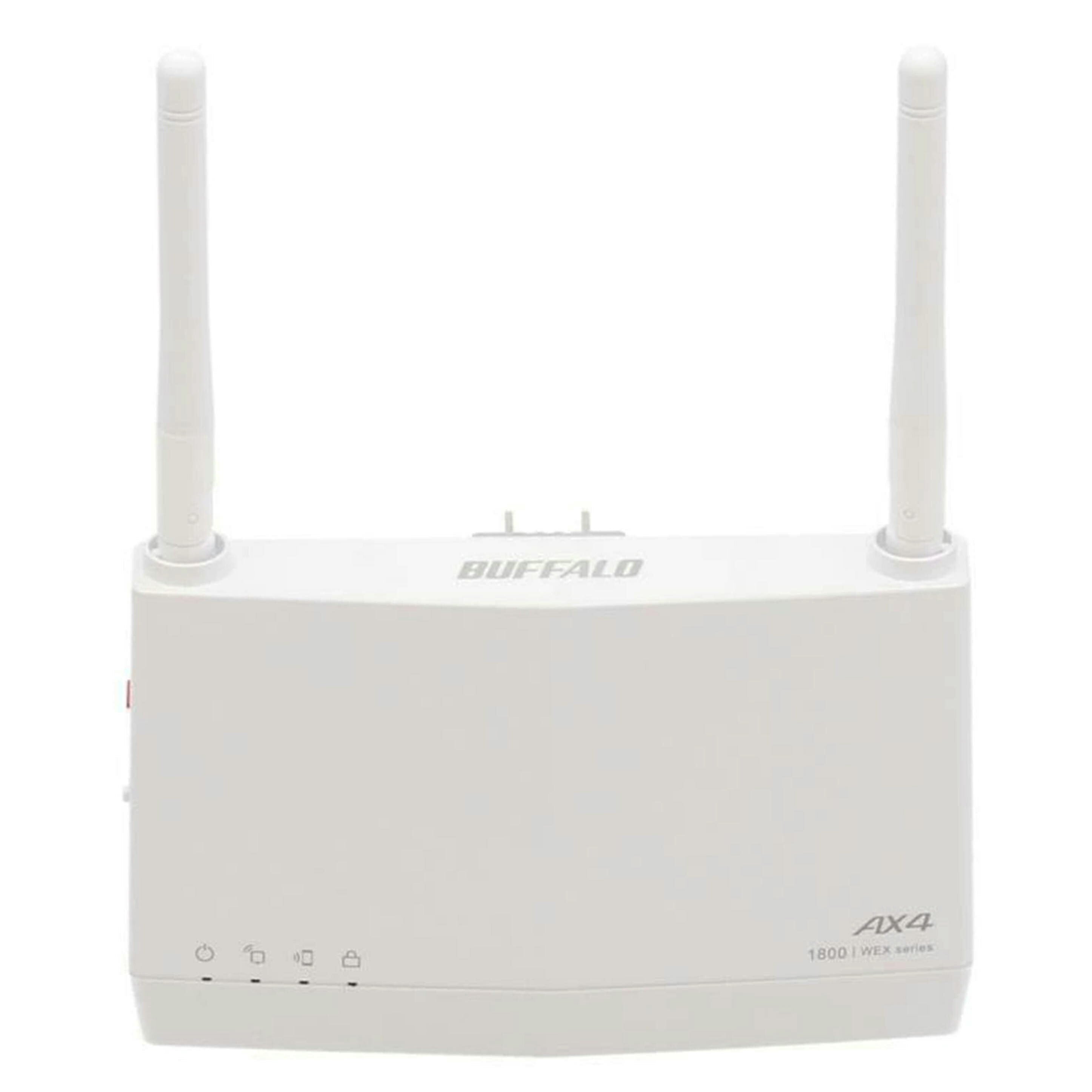 BUFFALO バッファロー /Wi-Fi6無線LAN中継器/WEX-1800AX4EA//20579730324419/Bランク/69
