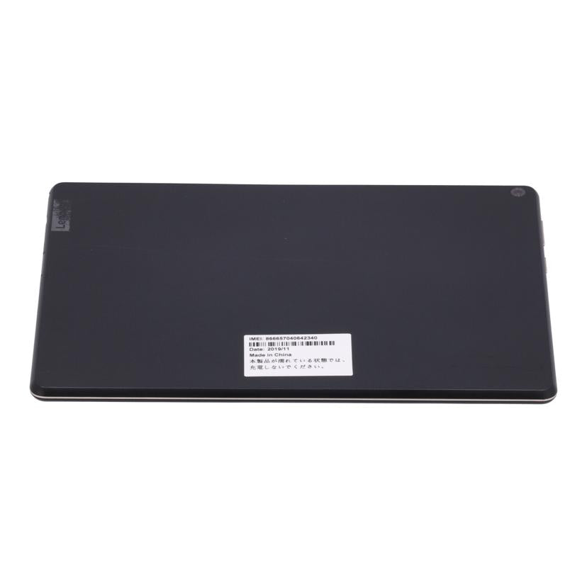 Lenovo SoftBank レノボ /タブレット/Lenovo tab5/801LV ZA4X0000JP//HA11LNRW/Bランク/65