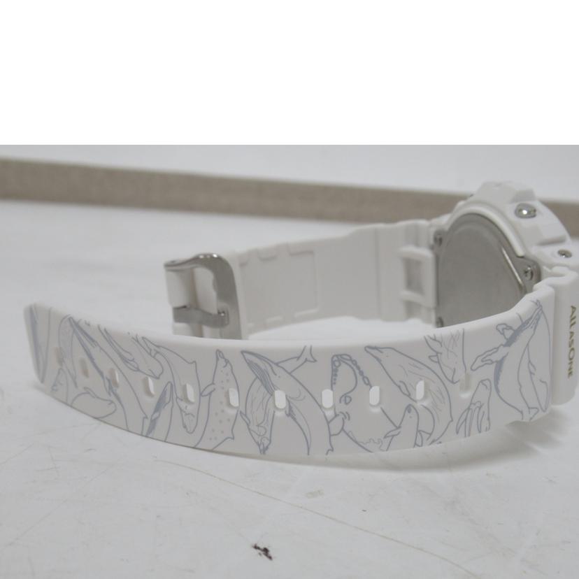 CASIO/G-SHOCK/イルカ・クジラ/ソーラー電波/GW-6904K//SAランク/63