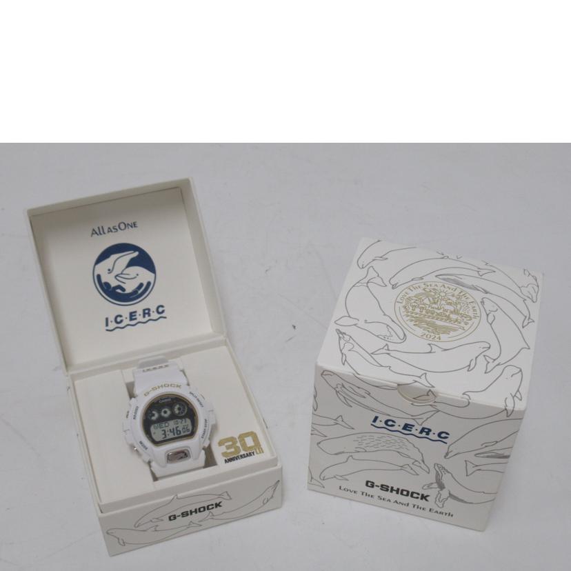 CASIO/G-SHOCK/イルカ・クジラ/ソーラー電波/GW-6904K//SAランク/63