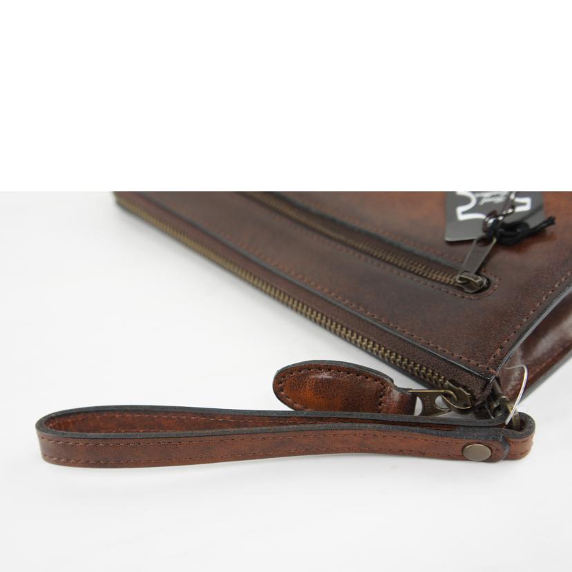 aoki 青木鞄/Lugard 牛革セカンドバッグ/5212//Aランク/64