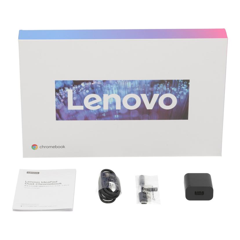 Lenovo レノボ /IdeaPad Duet Chromebook/ZA6F0038JP//HA1B3XH9/Bランク/82