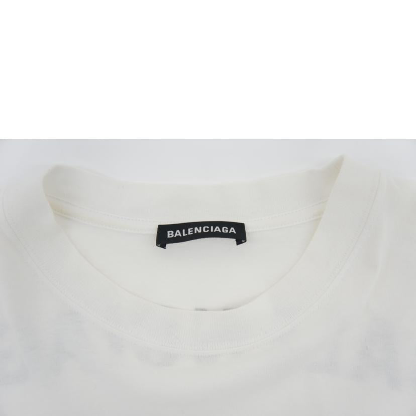 BALENCIAGA バレンシアガ/BALENCIAGA バックロゴTシャツ//ABランク/19