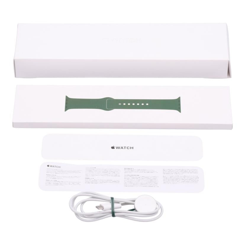 Apple アップル/Apple Watch Series 7 GPS/MKN73J/A//MTGHYPT4JQ/Bランク/04