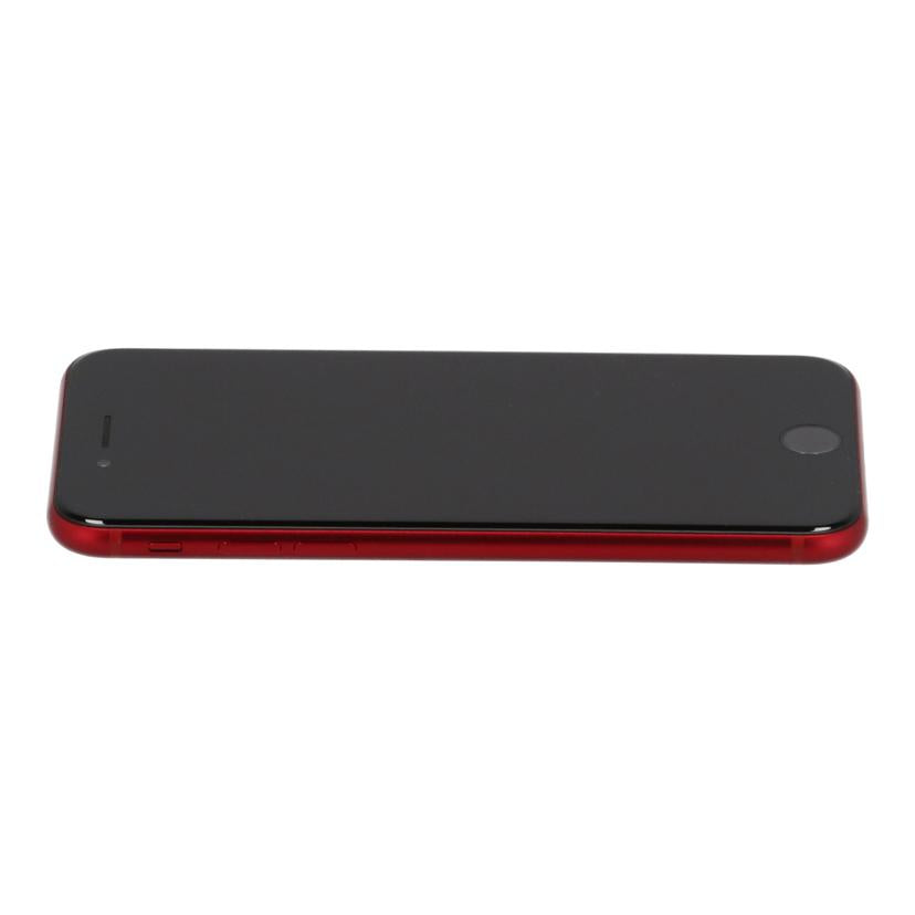 Apple SIMロックなし アップル /iPhone SE 第3世代 64GB (PRODUCT)RED/MMYE3J/A//Y37PL96F7L/Bランク/25