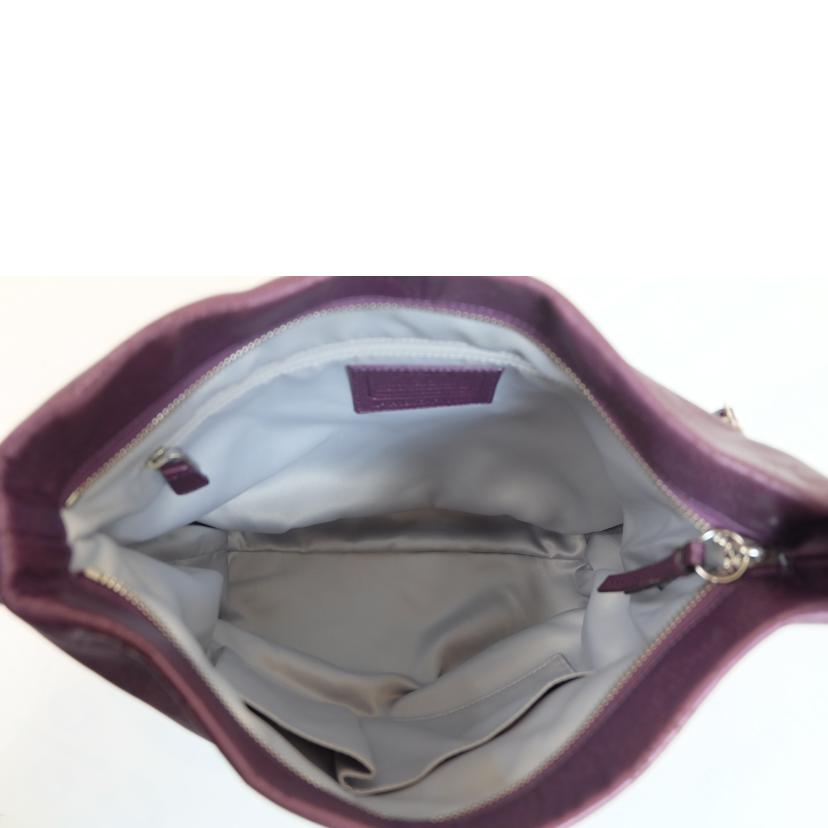 COACH コーチ/パーフォレイテッドレザーNSダッフル/F19407//H12**/ABランク/71