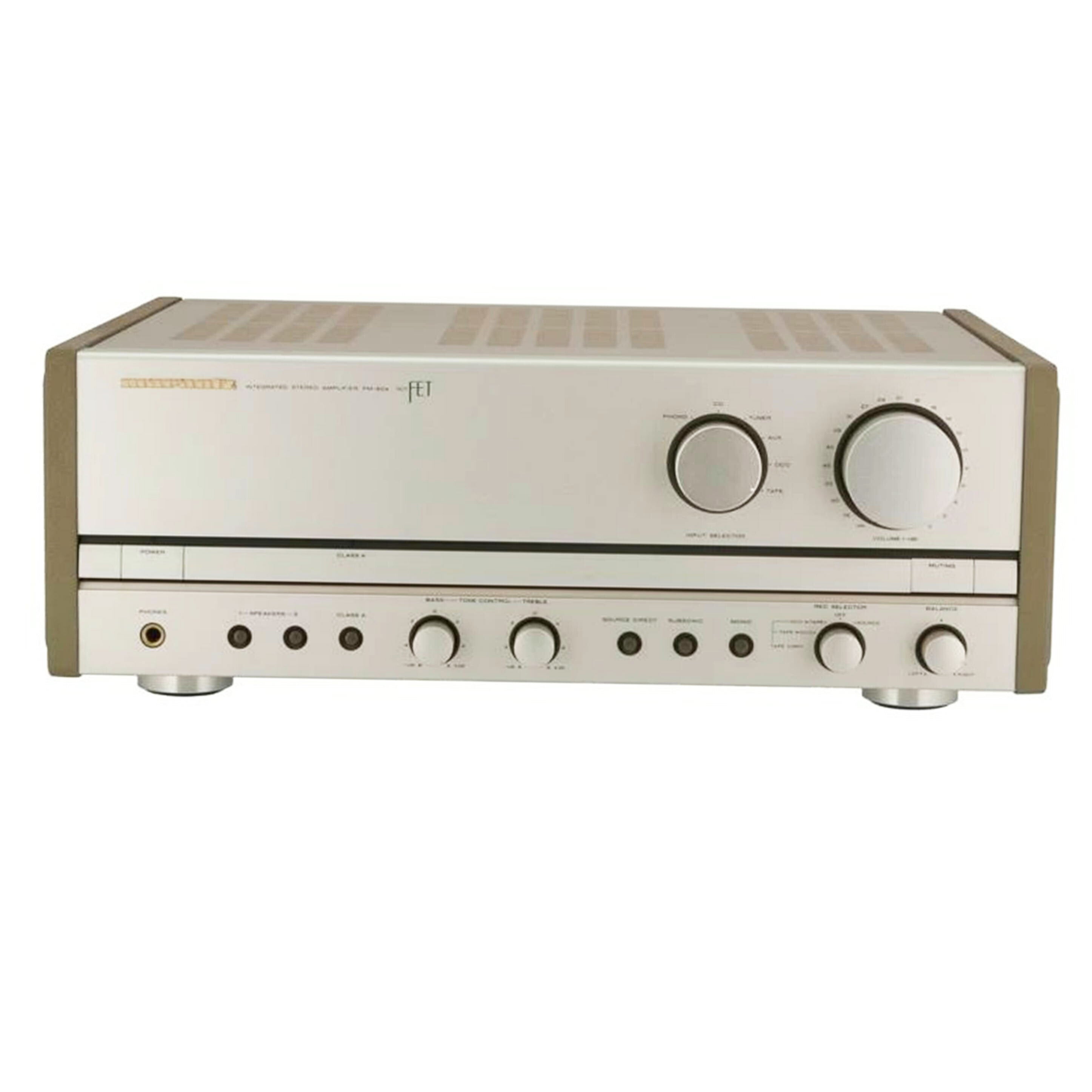 MARANTZ マランツ /プリメインアンプ/PM-80a/PM-80AF//MZ0095113700---/Bランク/05