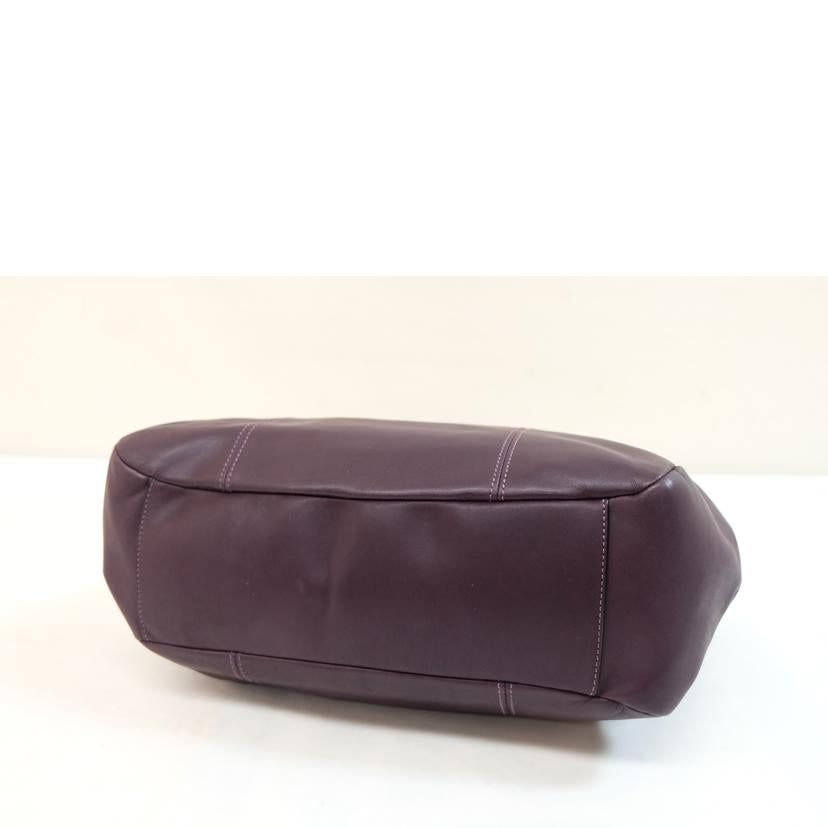 COACH コーチ/ミアレザートート/15740//F10**/Bランク/71