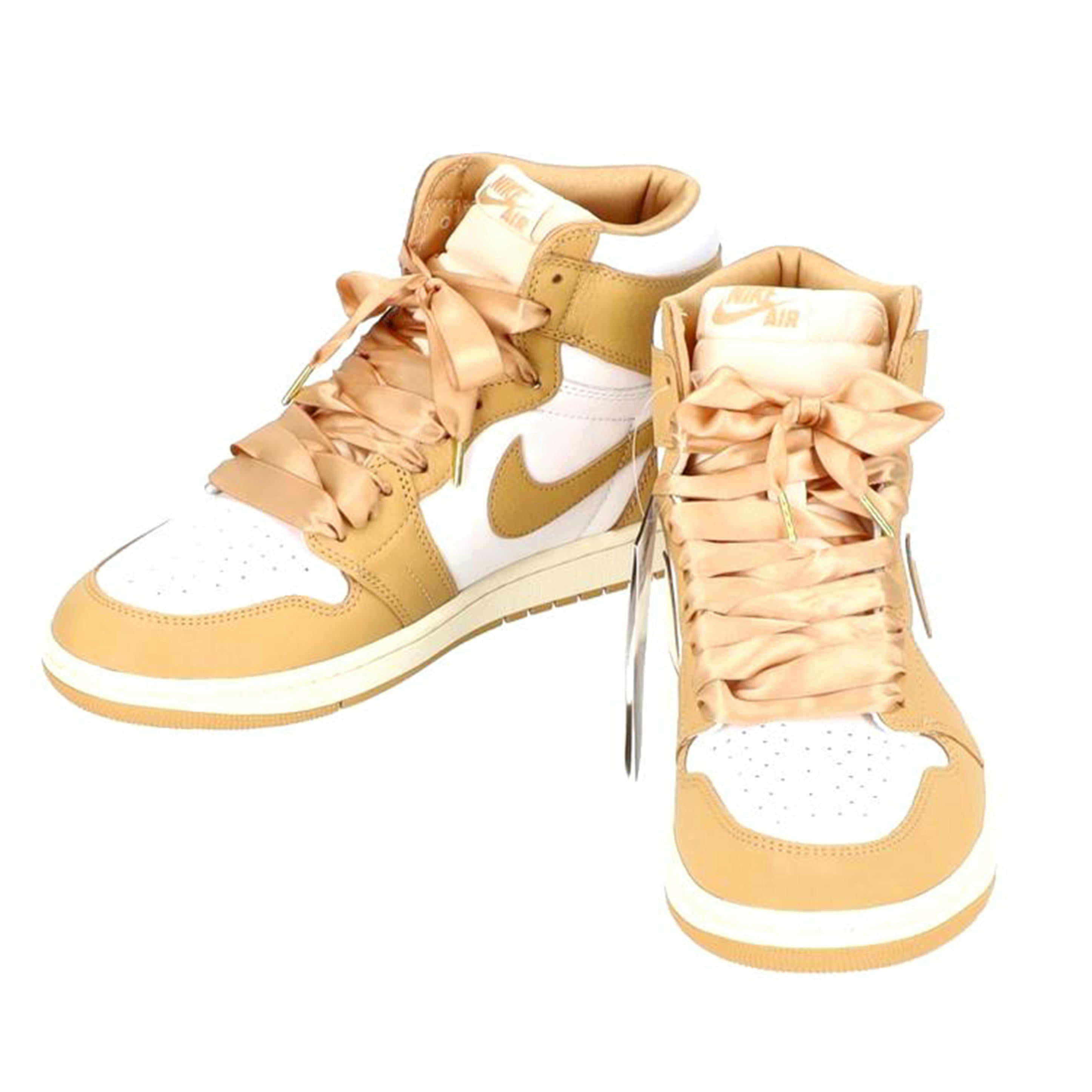 NIKE ナイキ/WMNS AIRJORDAN1 HIGH OG/FN6622-201//Aランク/09