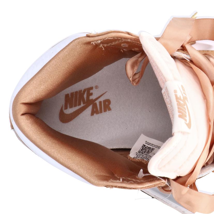 NIKE ナイキ/WMNS AIRJORDAN1 HIGH OG/FN6622-201//Aランク/09