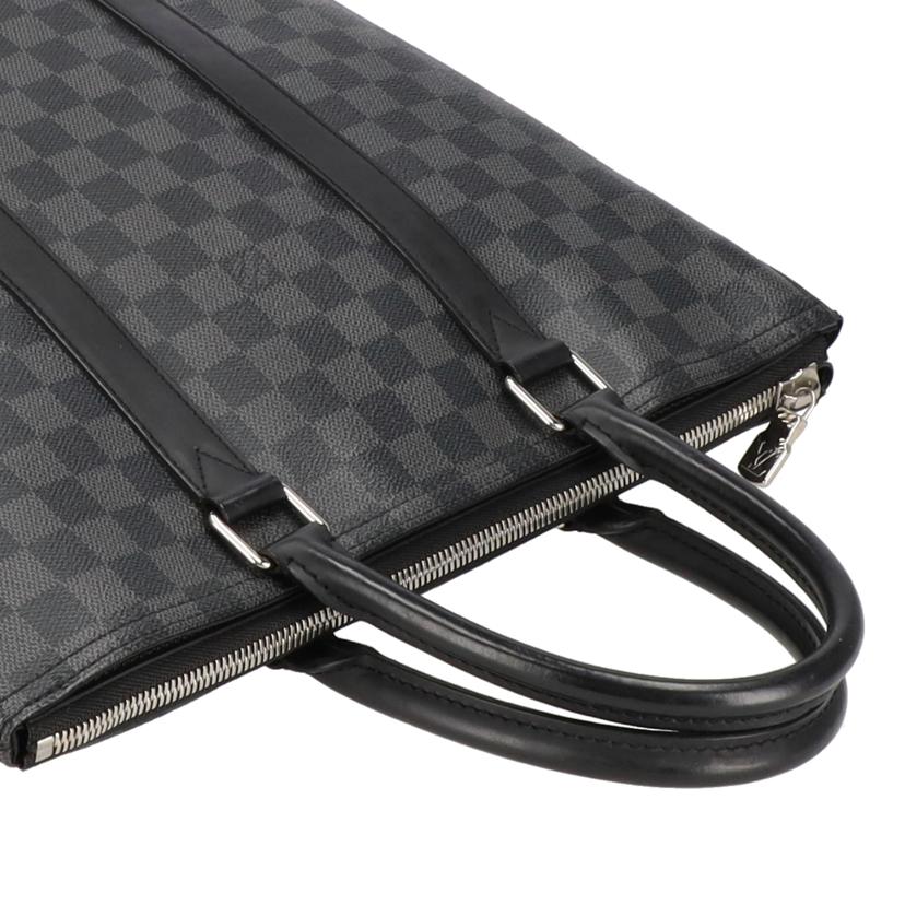 LOUIS VUITTON ルイヴィトン/アントン・トート/ダミエ・グラフィット/N40000//BA4***/ABランク/91