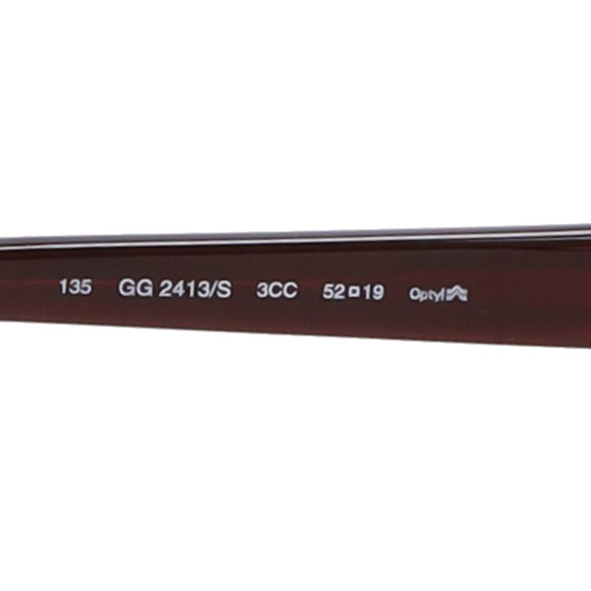 GUCCI グッチ/サングラス/GG 2413//ABランク/93