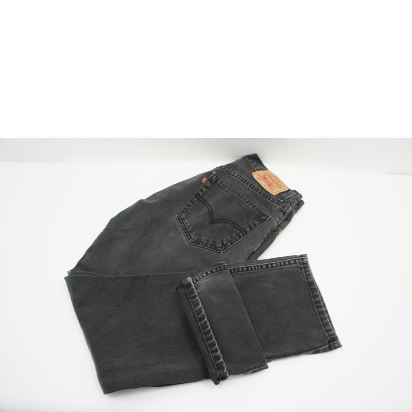 Levi's リーバイス/505 ブラックデニムパンツ/40505-7113//Bランク/05