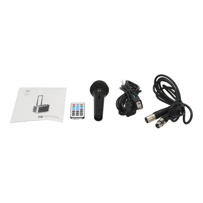 Classic Pro クラシックプロ/ポータブルPAシステム/PA-BOX//2304L00026-14241/Bランク/67