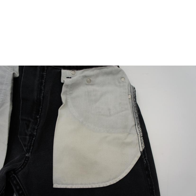 Levi's リーバイス/505 ブラックデニムパンツ/40505-7113//Bランク/05