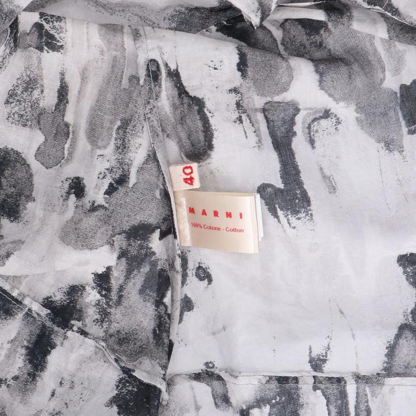 MARNI マルニ/MARNI マルニ 総柄ワンピース//Aランク/19