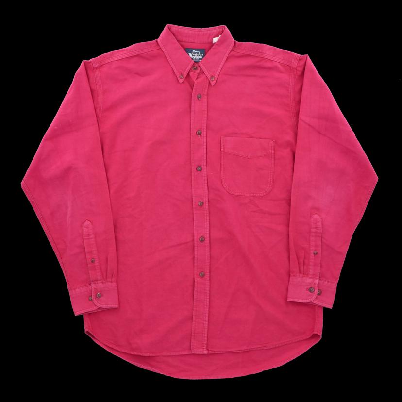 WOOLRICH ウールリッチ/80’s/ボタンダウンシャツ/USA製/ヴィンテージ//ABランク/82