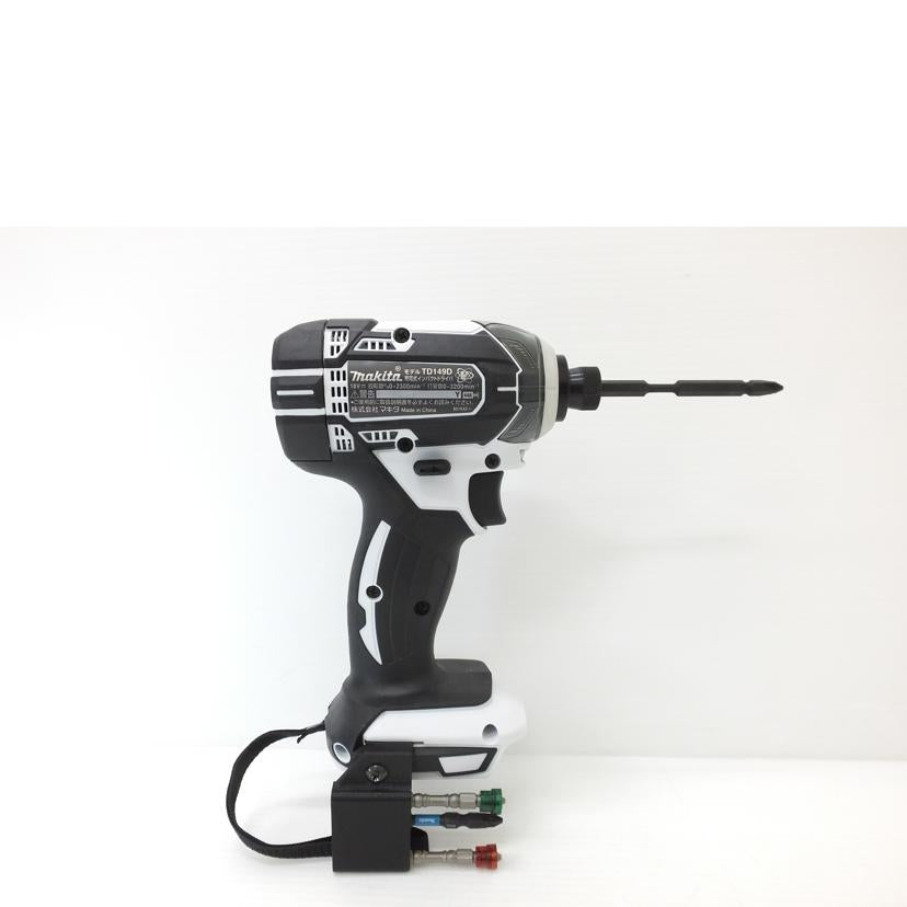 MAKITA マキタ/電動インパクトドライバ/DT149D/TD149D//Bランク/88