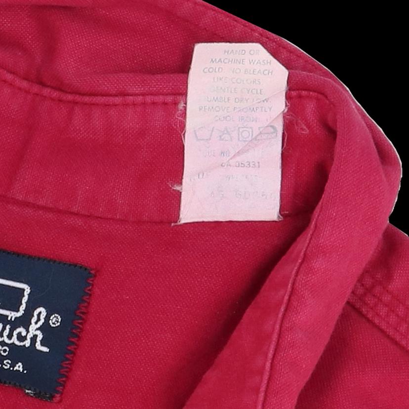 WOOLRICH ウールリッチ/80’s/ボタンダウンシャツ/USA製/ヴィンテージ//ABランク/82