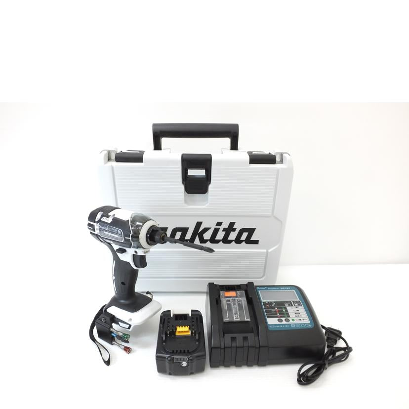 MAKITA マキタ/電動インパクトドライバ/DT149D/TD149D//Bランク/88