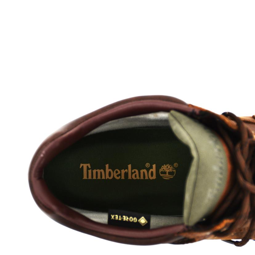 Timberland ティンバーランド/HERITAGE GTX MOC TOE MID/37042//Aランク/75