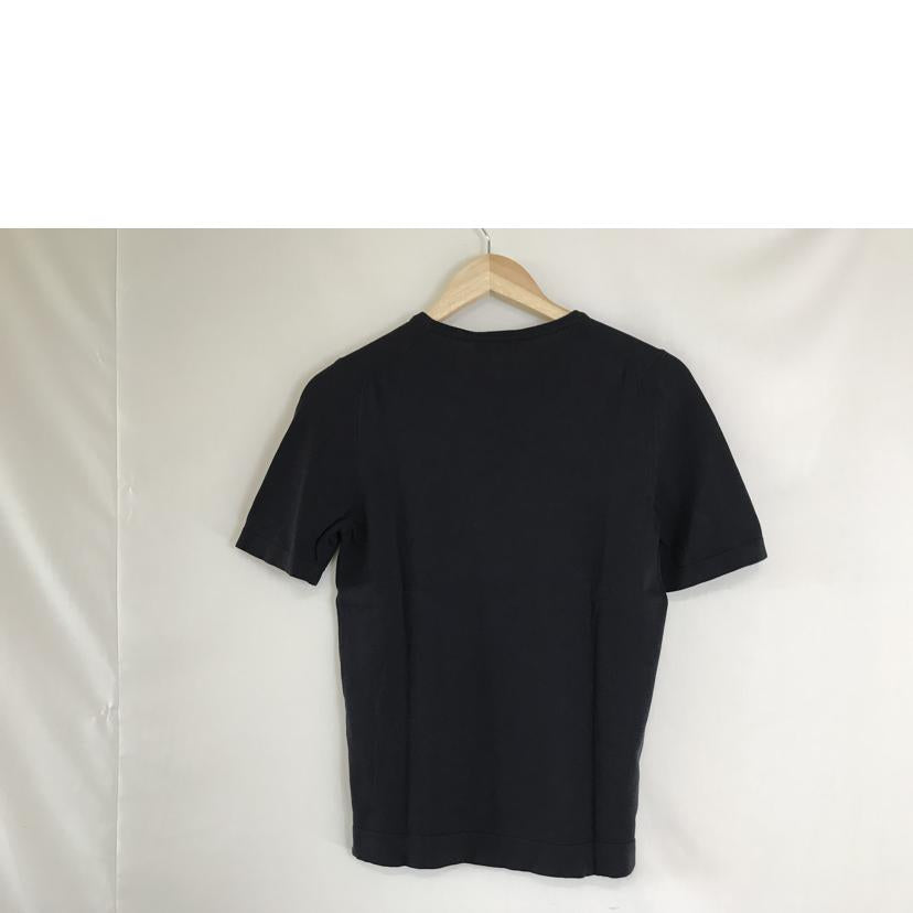 Gran Sasso グランサッソ/クルーネックニットT 半袖/58138/18120//Aランク/51