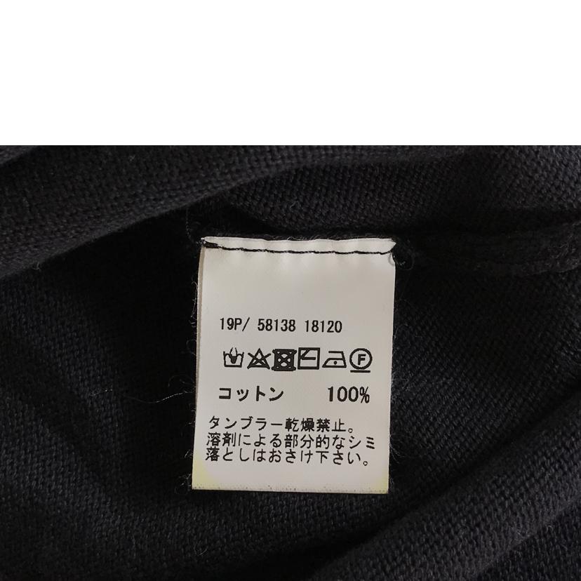 Gran Sasso グランサッソ/クルーネックニットT 半袖/58138/18120//Aランク/51