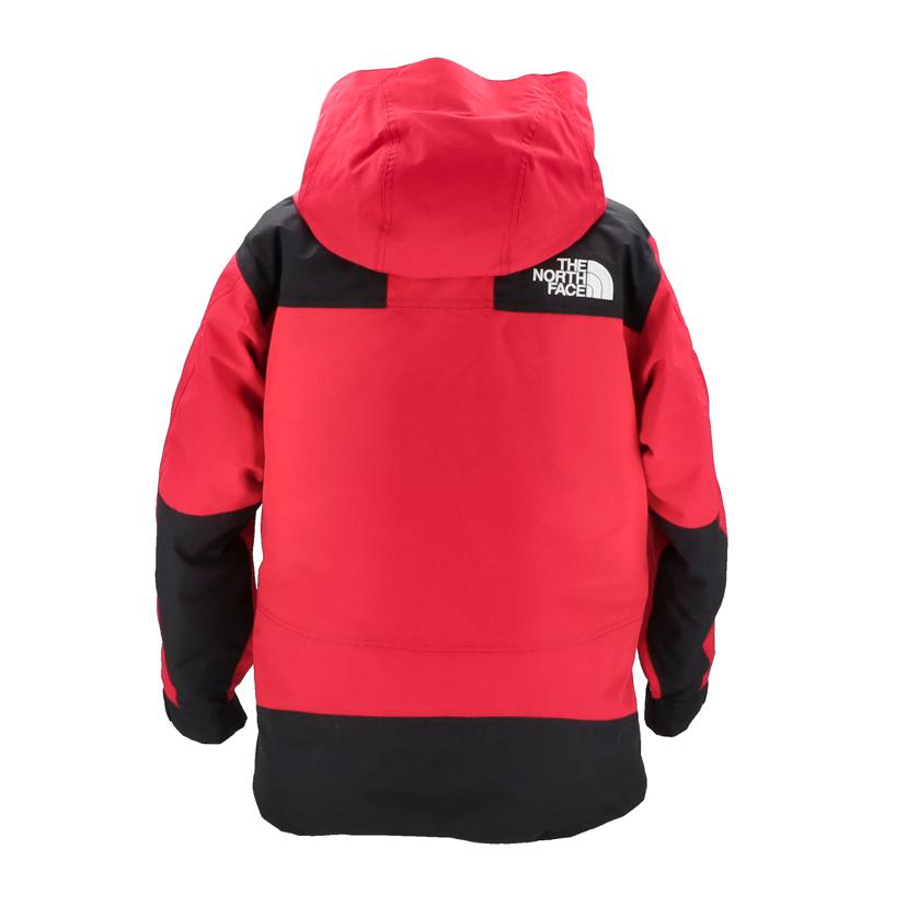 THE NORTH FACE ノースフェイス/THE NORTH FACE マウンテン ダウンジャケット RED/ND92549//ABランク/78