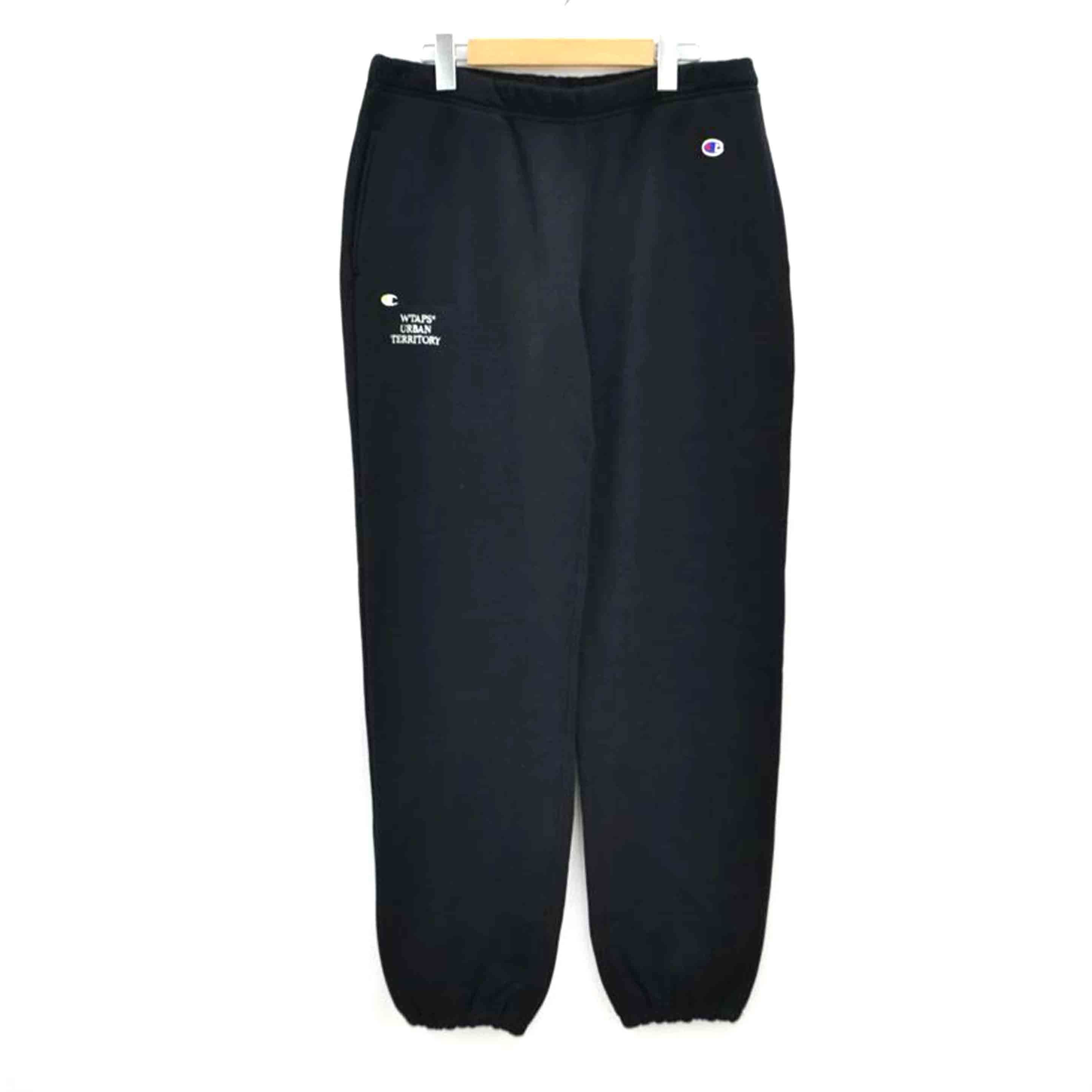 Champion×WTAPS チャンピオン×ダブルタップス/スウェットパンツ//Sランク/75
