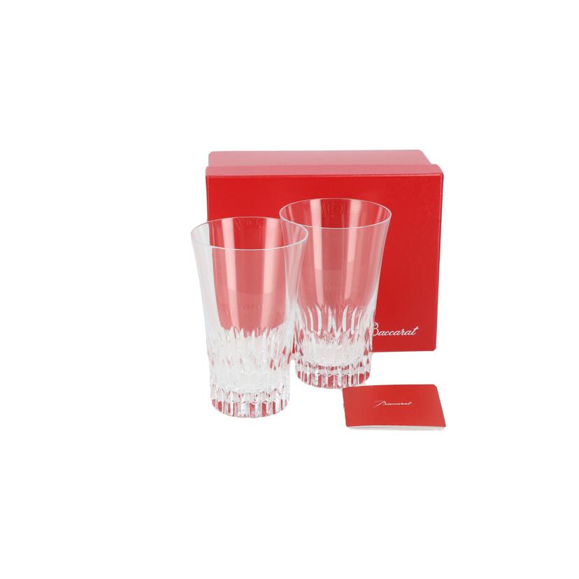 Baccarat/ヴィータハイボールペアセット//Aランク/78