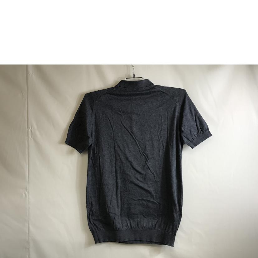 JOHN SMEDLEY ジョンスメドレー/ニットポロ//Aランク/51