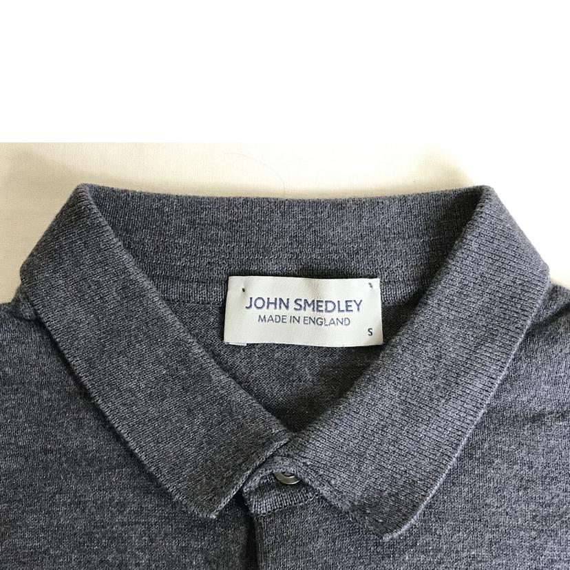 JOHN SMEDLEY ジョンスメドレー/ニットポロ//Aランク/51