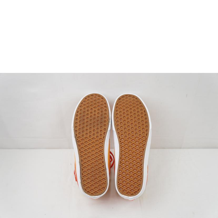 VANS ヴァンズ/VANS×MOONEYES HALFCAB 26.5//Aランク/67